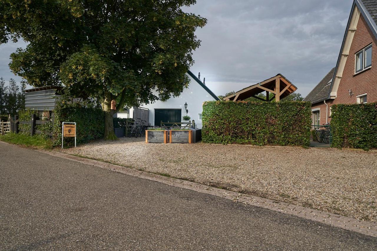 Bed and Breakfast B B Huize Hooijer Beekbergen Esterno foto