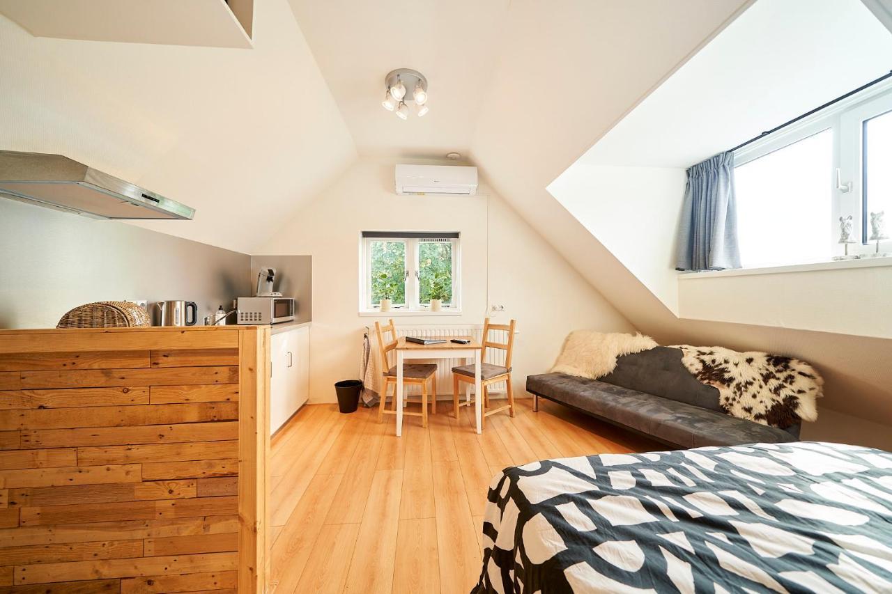 Bed and Breakfast B B Huize Hooijer Beekbergen Esterno foto