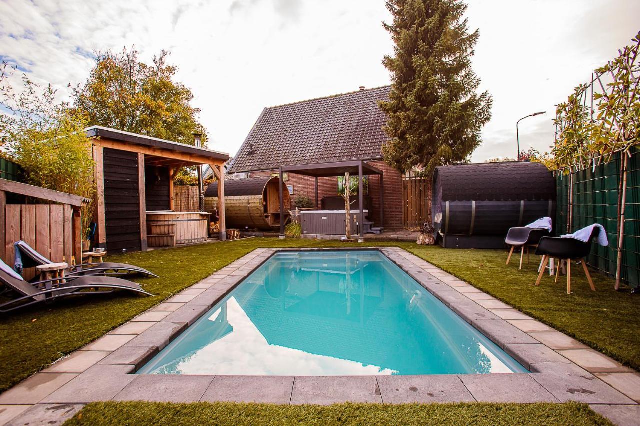 Bed and Breakfast B B Huize Hooijer Beekbergen Esterno foto