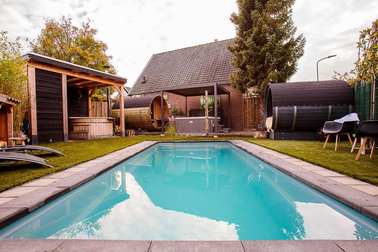 Bed and Breakfast B B Huize Hooijer Beekbergen Esterno foto