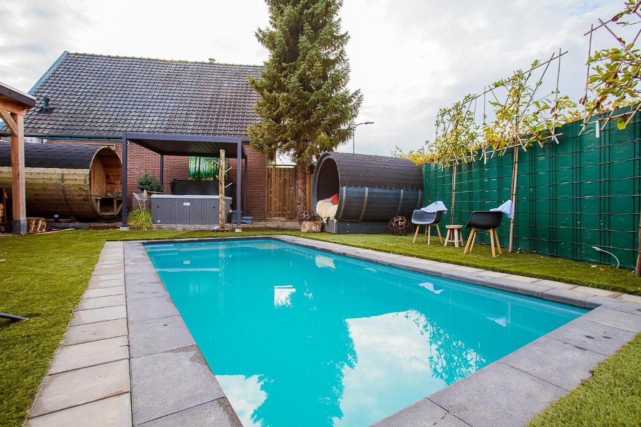 Bed and Breakfast B B Huize Hooijer Beekbergen Esterno foto