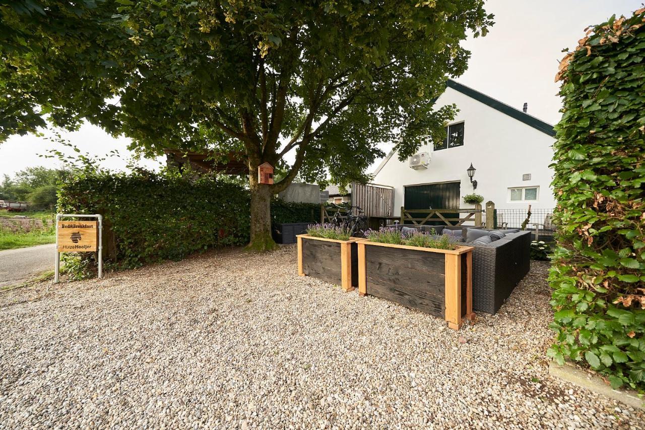 Bed and Breakfast B B Huize Hooijer Beekbergen Esterno foto