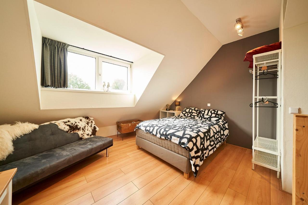Bed and Breakfast B B Huize Hooijer Beekbergen Esterno foto