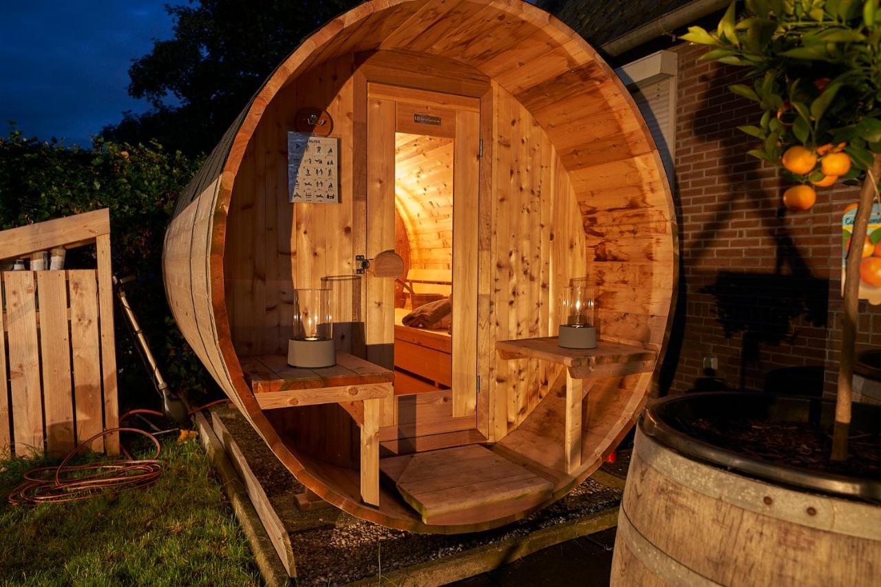 Bed and Breakfast B B Huize Hooijer Beekbergen Esterno foto