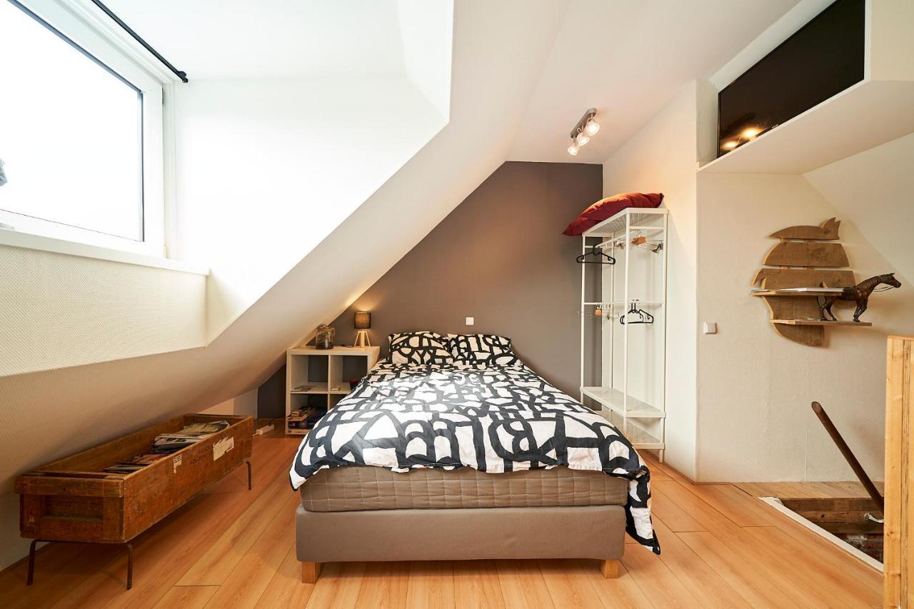 Bed and Breakfast B B Huize Hooijer Beekbergen Esterno foto